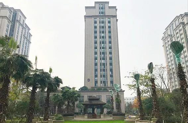 湖北宏泰集团领导莅临指导