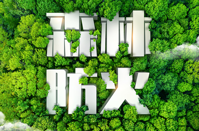 3 •19森林消防宣传日，深化平安林区建设 争创国家森林城市